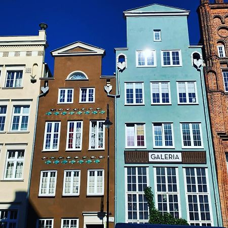 Nap Apartments Mila Baltica Gym&Sauna Gdaňsk Exteriér fotografie