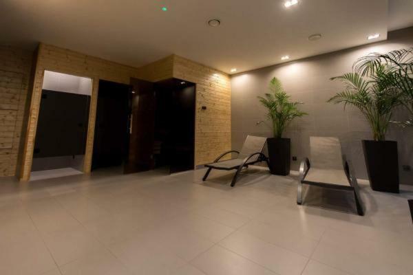 Nap Apartments Mila Baltica Gym&Sauna Gdaňsk Exteriér fotografie