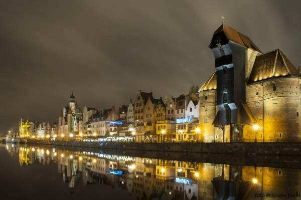 Nap Apartments Mila Baltica Gym&Sauna Gdaňsk Exteriér fotografie