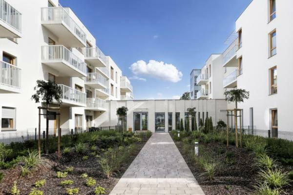 Nap Apartments Mila Baltica Gym&Sauna Gdaňsk Exteriér fotografie
