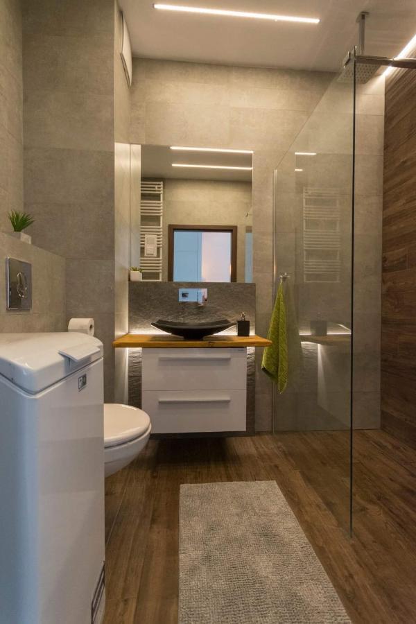 Nap Apartments Mila Baltica Gym&Sauna Gdaňsk Exteriér fotografie