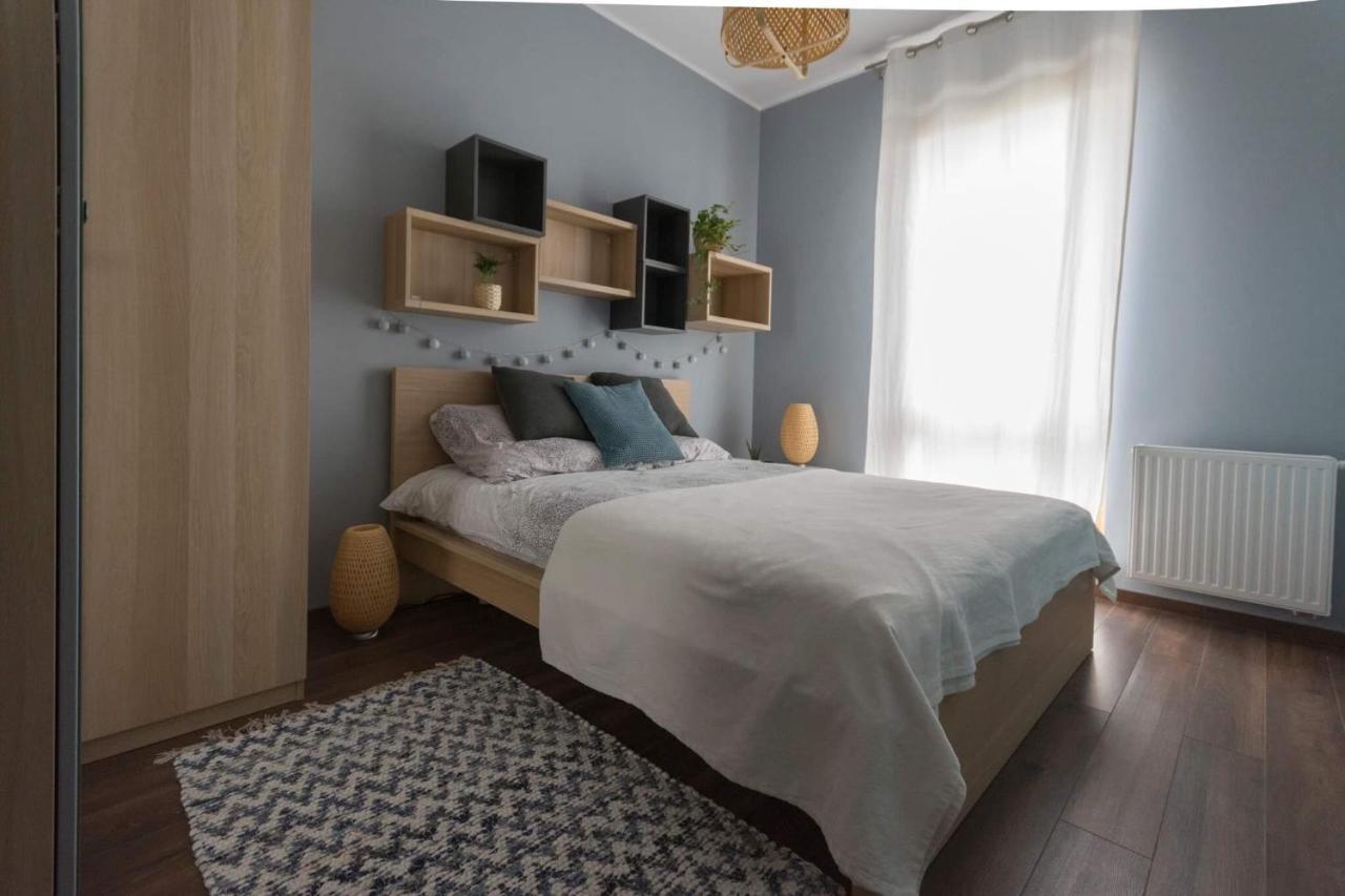 Nap Apartments Mila Baltica Gym&Sauna Gdaňsk Exteriér fotografie