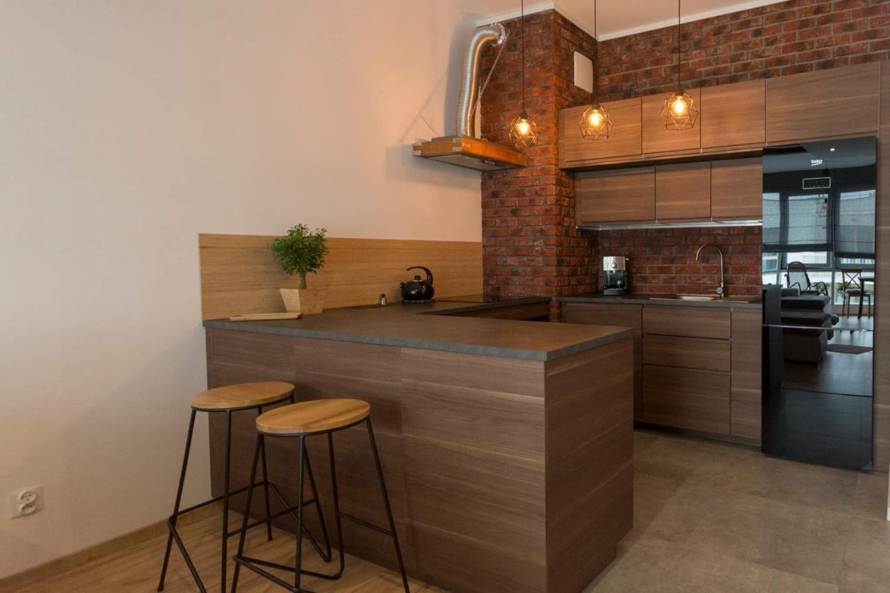 Nap Apartments Mila Baltica Gym&Sauna Gdaňsk Exteriér fotografie