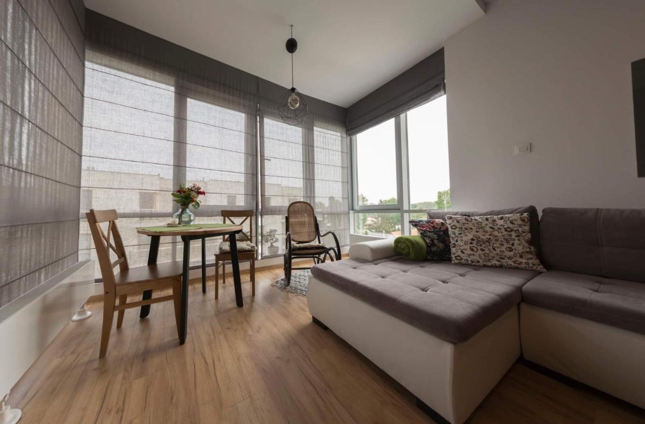 Nap Apartments Mila Baltica Gym&Sauna Gdaňsk Exteriér fotografie