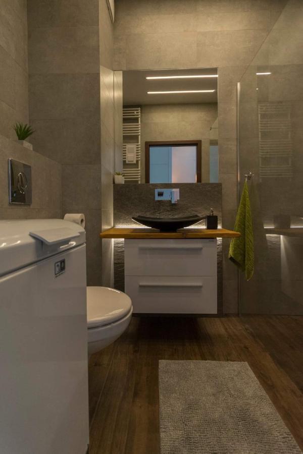 Nap Apartments Mila Baltica Gym&Sauna Gdaňsk Exteriér fotografie