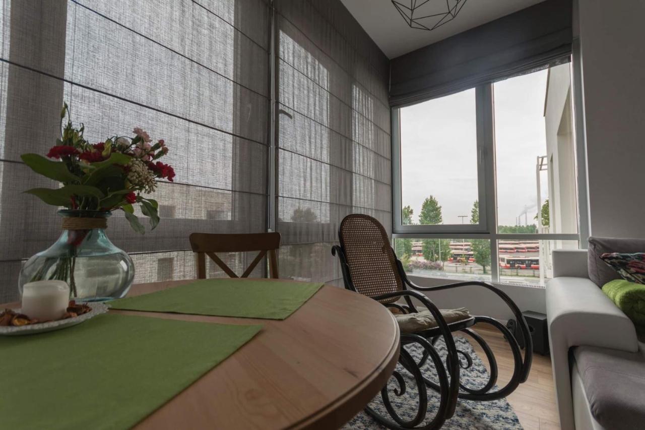 Nap Apartments Mila Baltica Gym&Sauna Gdaňsk Exteriér fotografie