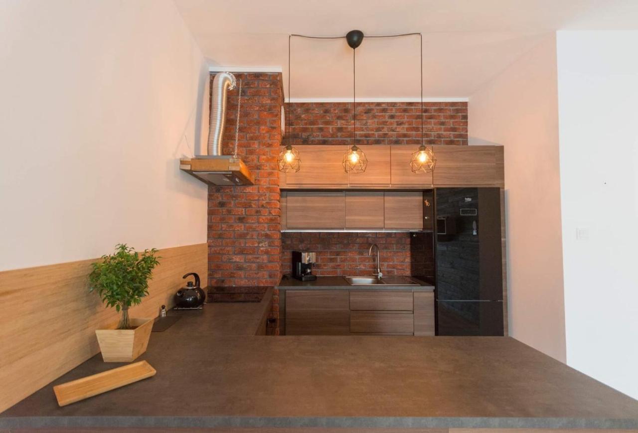 Nap Apartments Mila Baltica Gym&Sauna Gdaňsk Exteriér fotografie