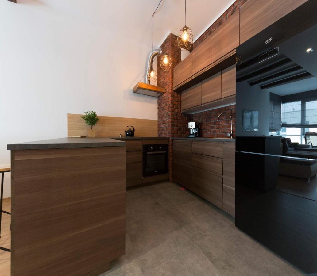 Nap Apartments Mila Baltica Gym&Sauna Gdaňsk Exteriér fotografie