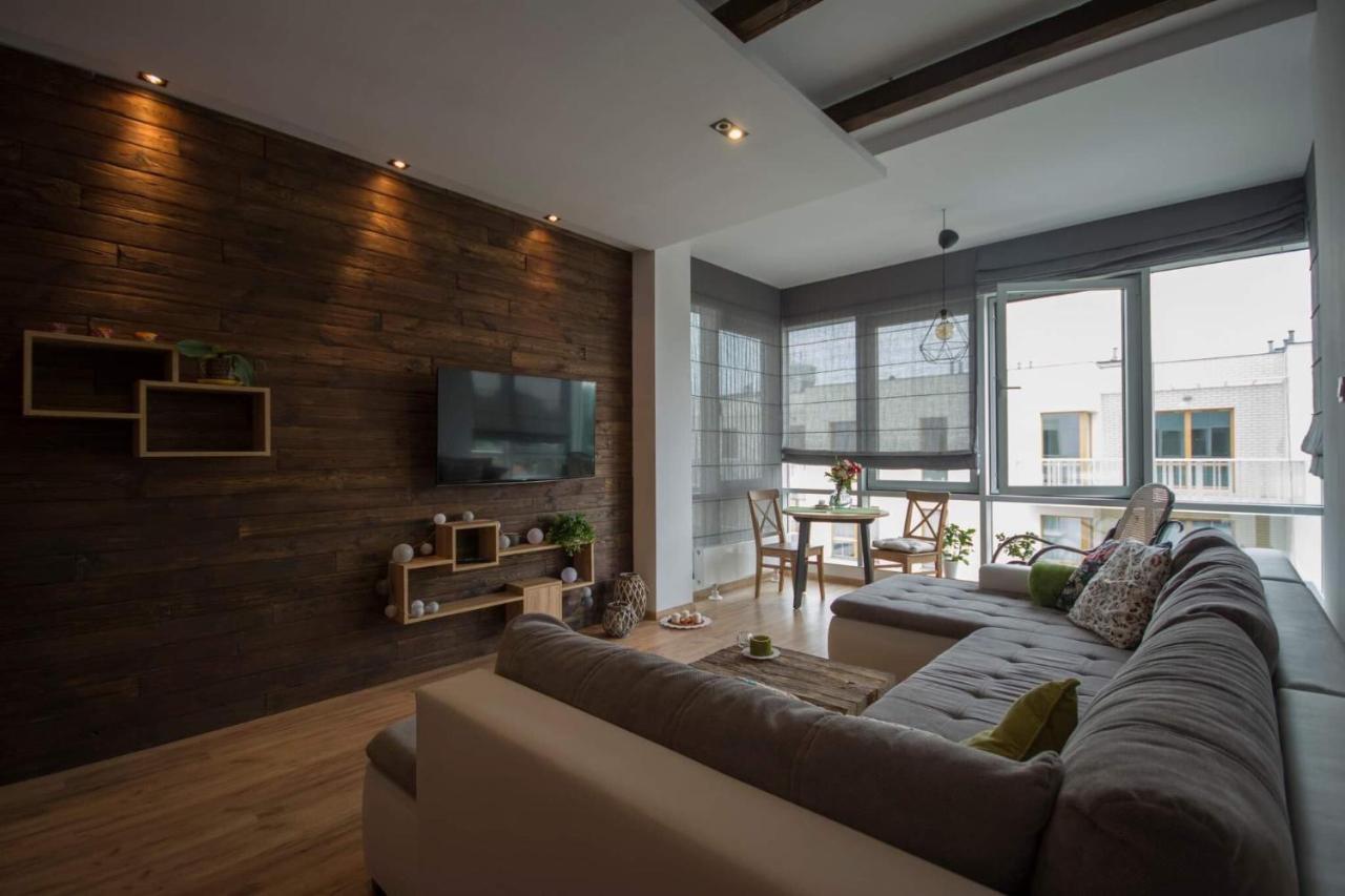 Nap Apartments Mila Baltica Gym&Sauna Gdaňsk Exteriér fotografie
